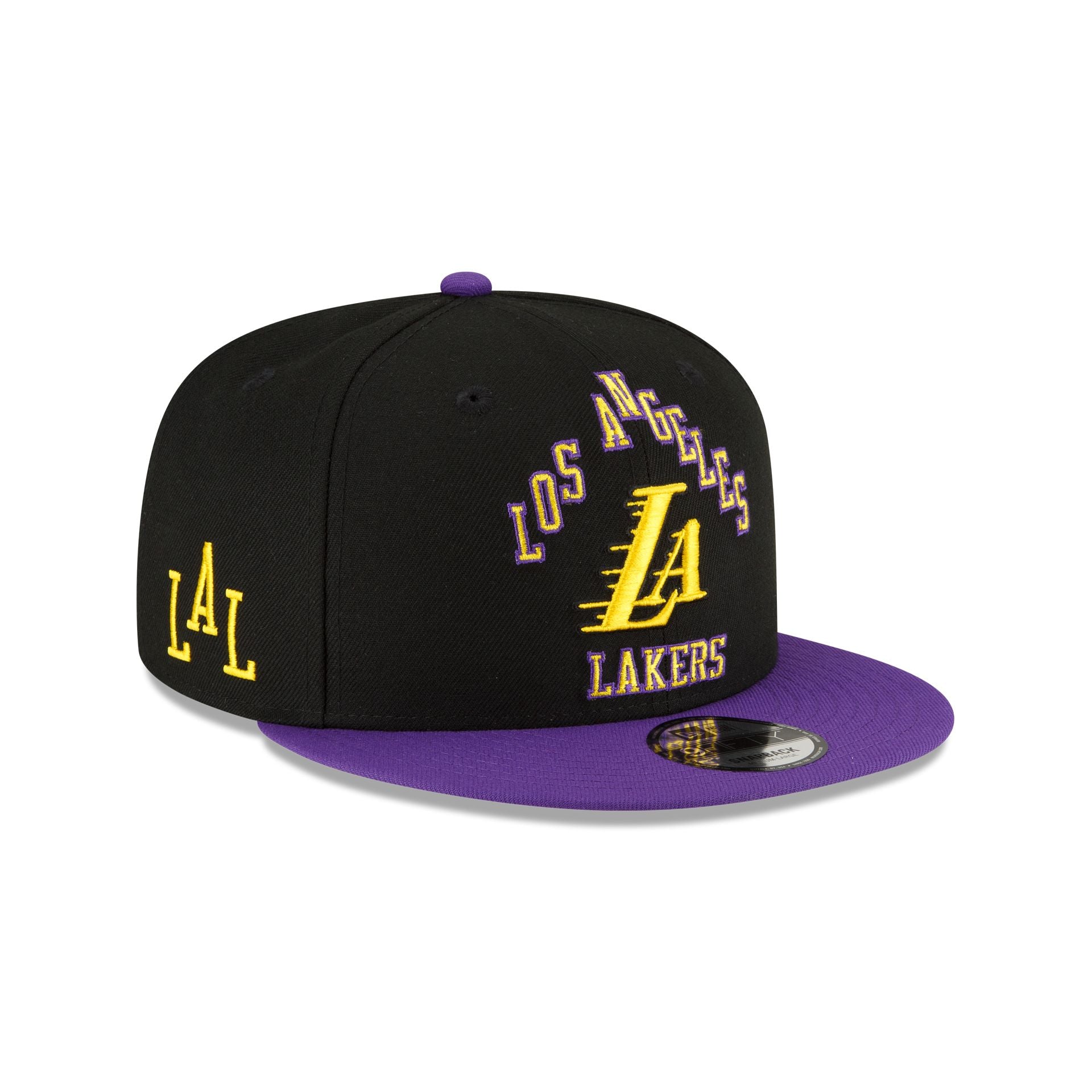 AWAKe NEW ERA 9FIFTY Los Angeles Lakers-