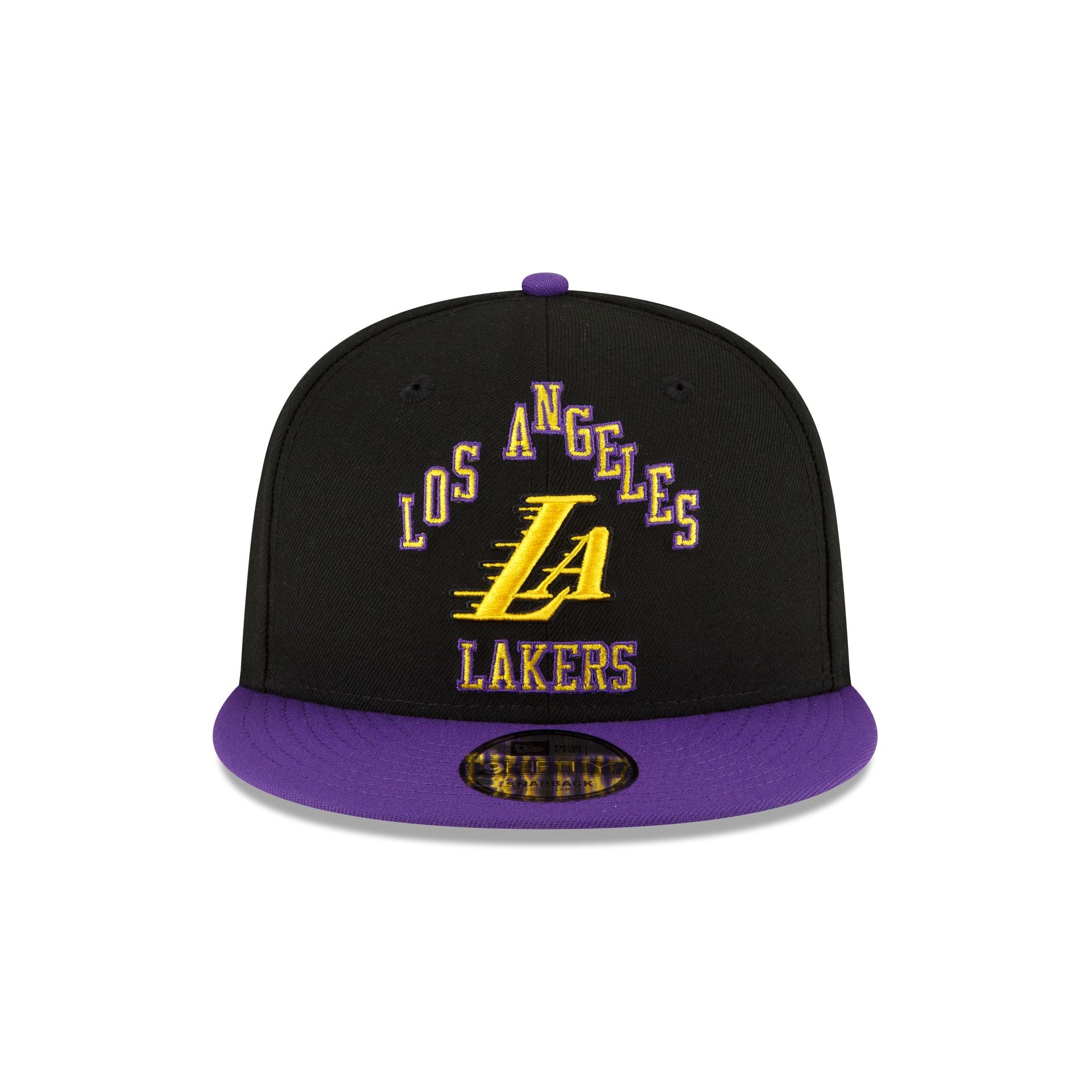 Los Angeles Lakers City Edition '23-24 9FIFTY Snapback Hat – New