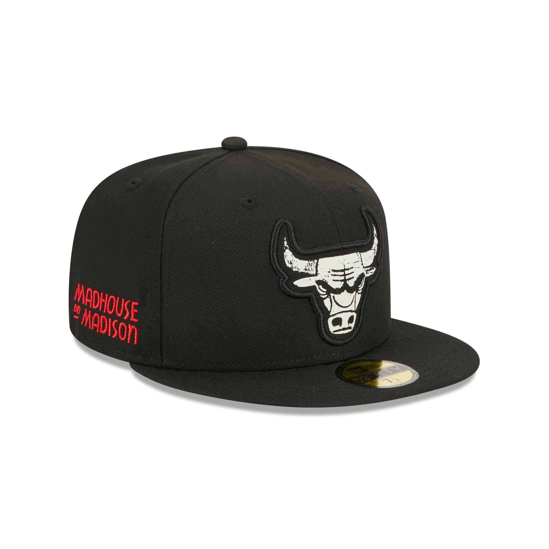 Chicago bulls 2025 city edition hat