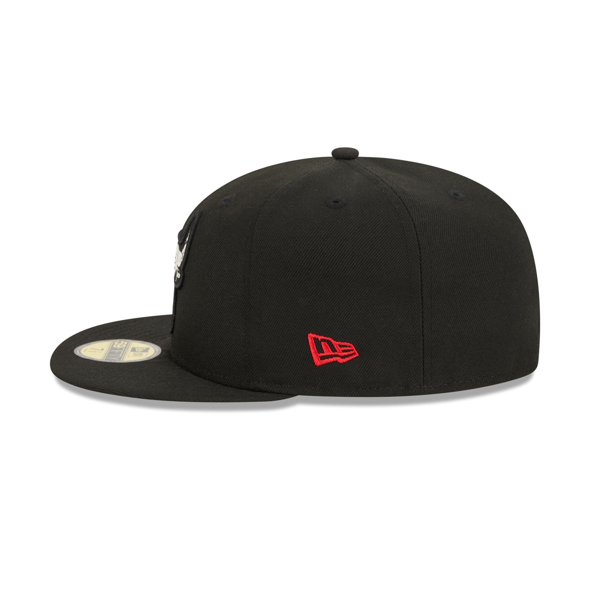 Chicago Bulls City Edition '23-24 Alternate 59FIFTY Fitted