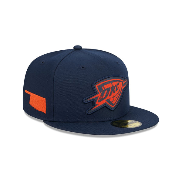 Thunder cheap baseball hat