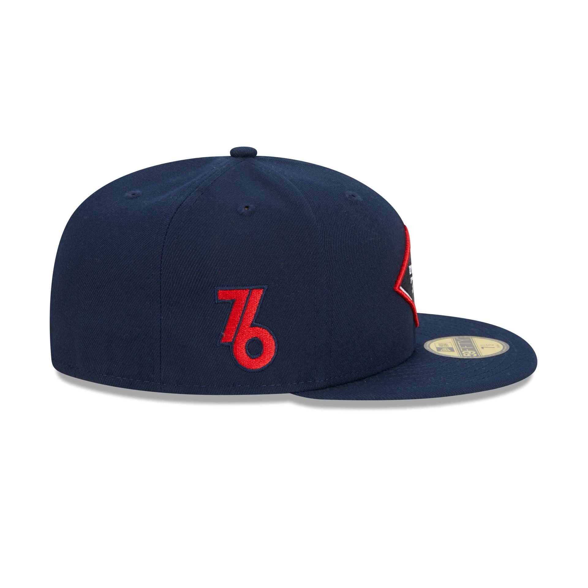 76ers hot sale city hat