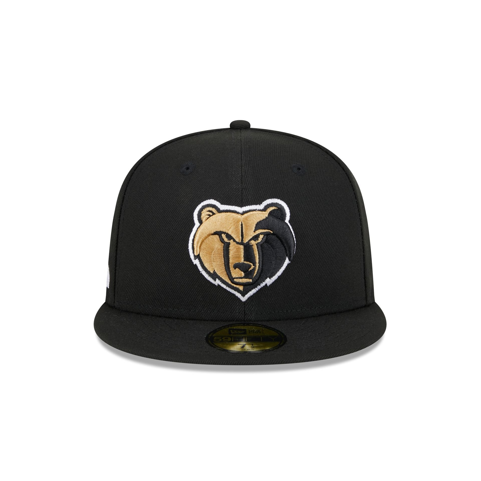 Memphis Grizzlies City Edition 23 24 Alternate 59FIFTY Fitted Hat