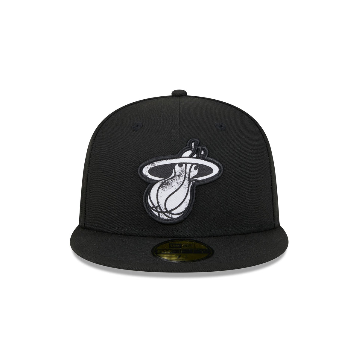 Miami Heat City Edition '23-24 Alternate 59FIFTY Fitted Hat – New Era ...