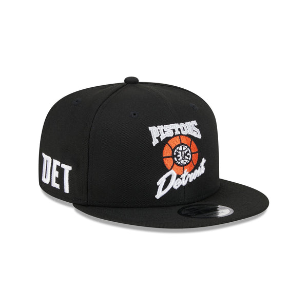 Detroit pistons outlet baseball cap