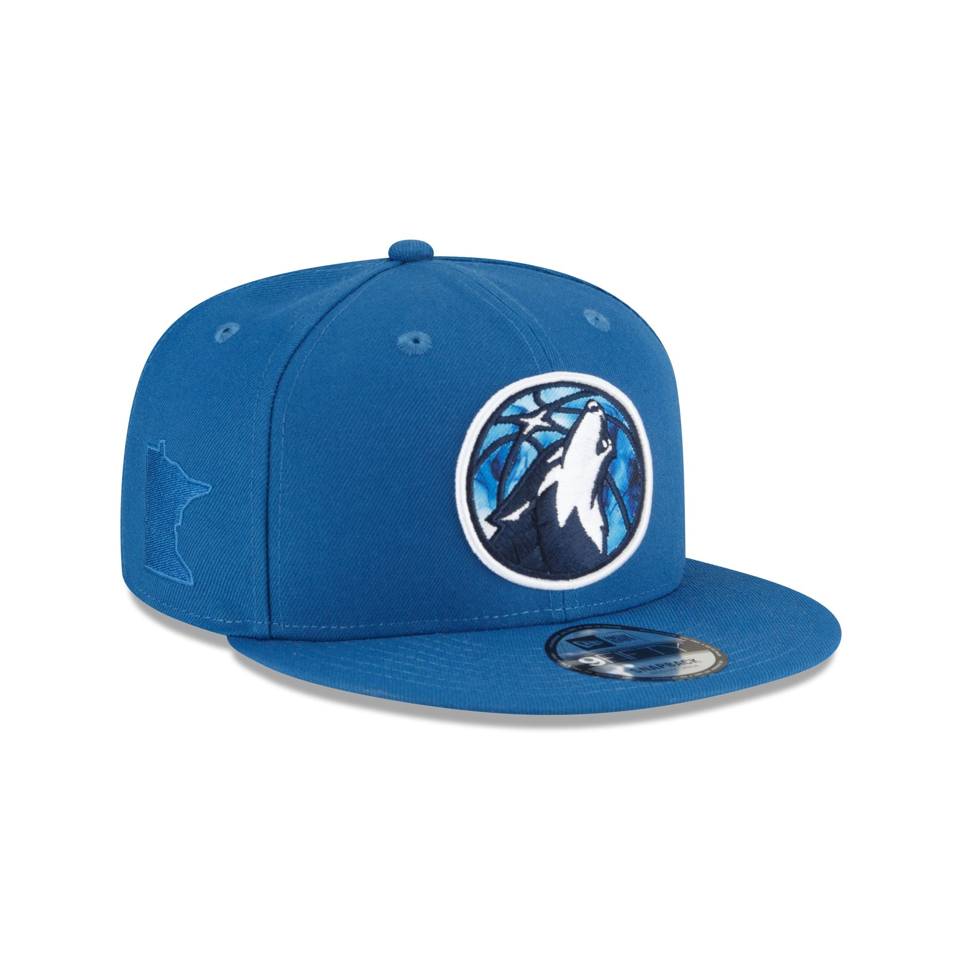 Minnesota Timberwolves City Edition 23 24 Alternate 9FIFTY