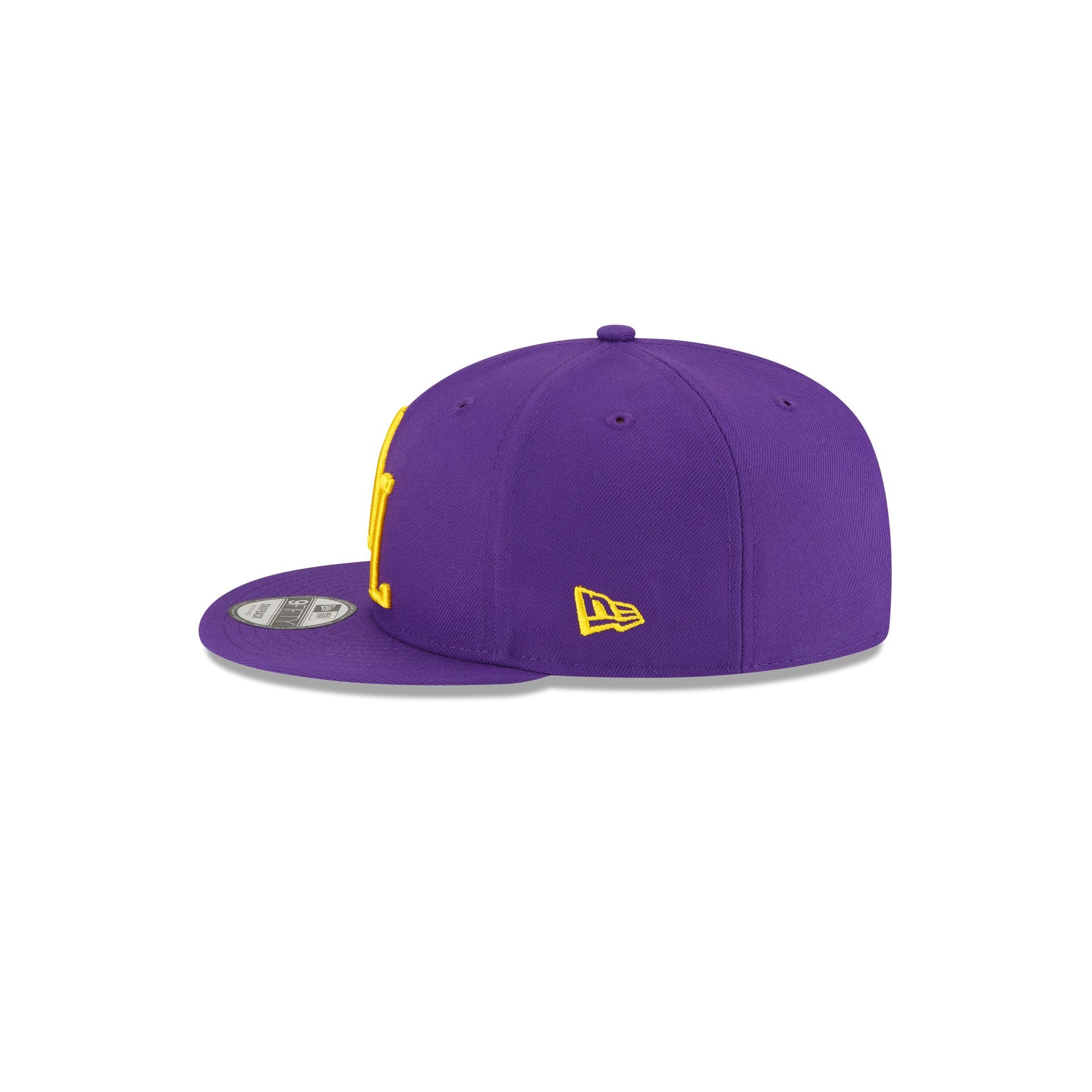 Lakers youth hot sale hat