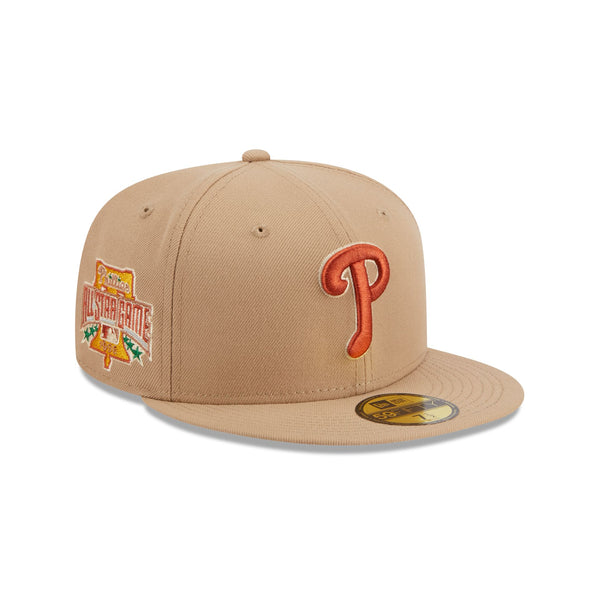 Philadelphia Phillies Team Split 59FIFTY Snapback