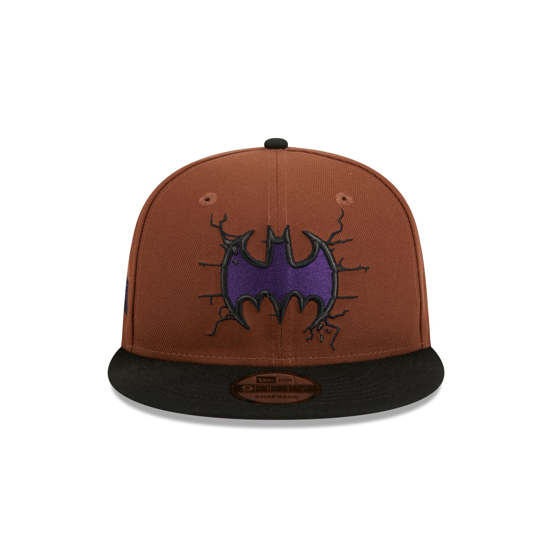 Batman Arkham 59FIFTY Fitted Hat – New Era Cap Australia