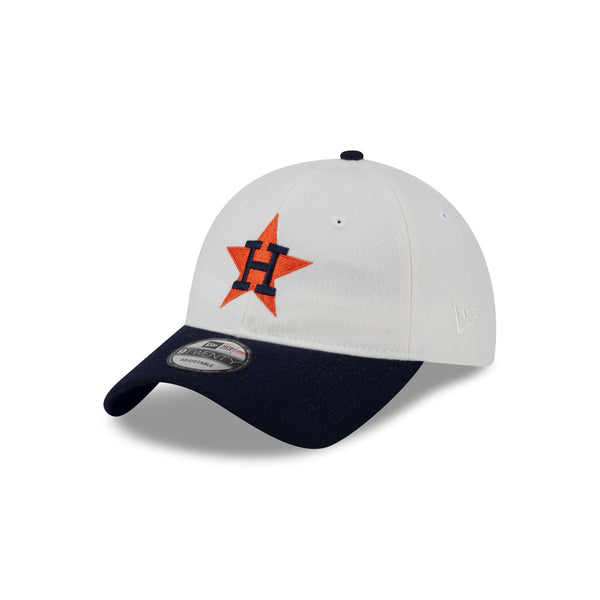 Houston Astros MLB BASEBALL SUPER AWESOME Size S/M Adjustable Strap Cap  Hat!