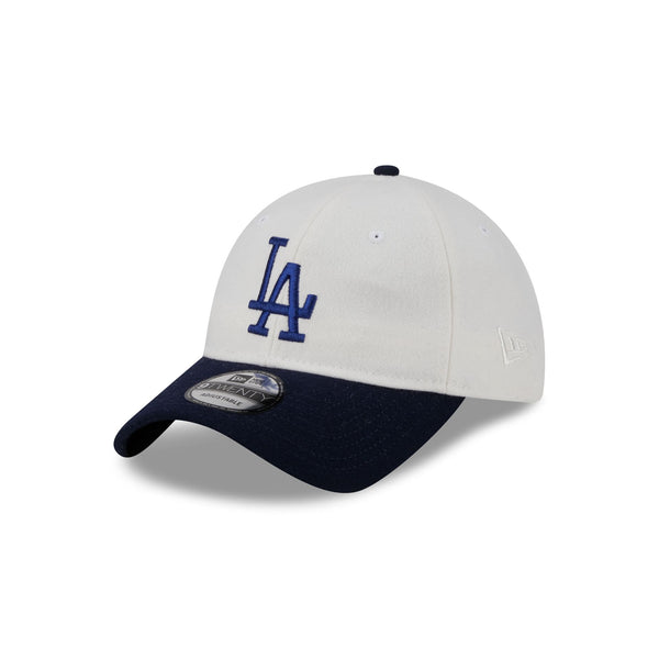 Men's Los Angeles Dodgers New Era Black Core Classic Pride 9TWENTY  Adjustable Hat