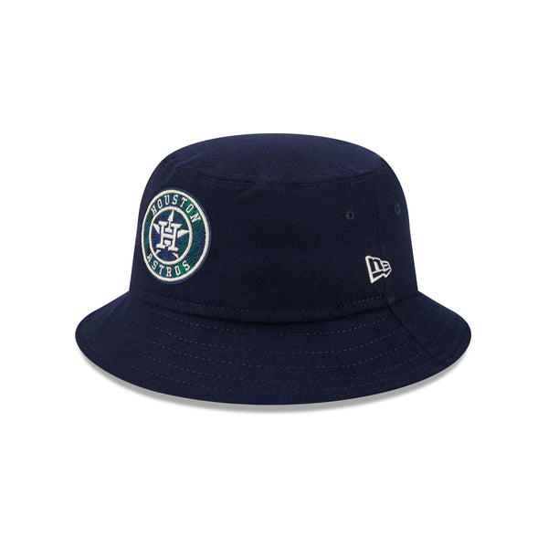 New Era Houston Astros Toddler Junction Jack Big Mascot Hat - Black