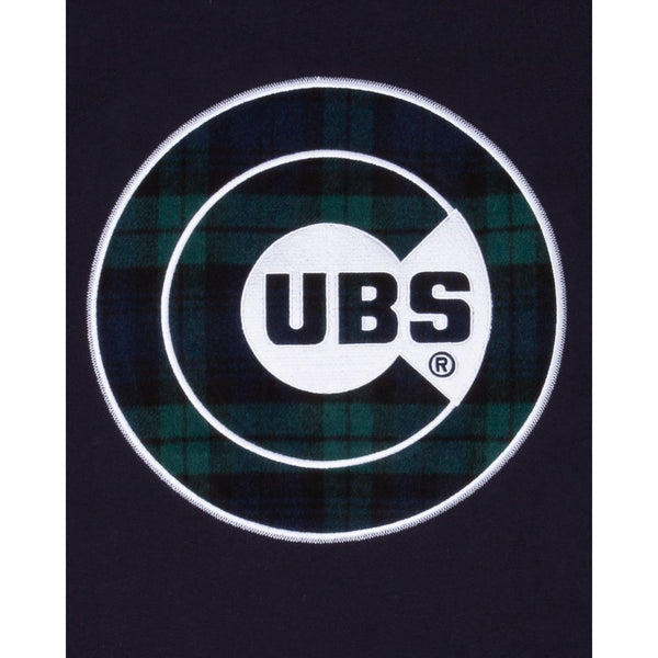 Chicago Cubs Cub circle logo T shirt