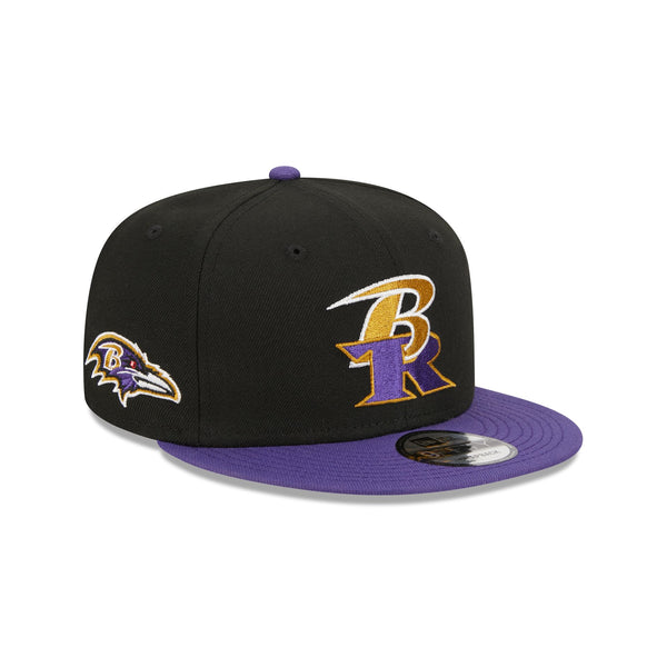 New era 2025 ravens hat