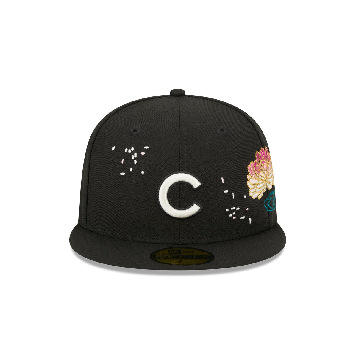 Chicago Cubs Cherry Blossom 59FIFTY Fitted Hat – New Era Cap Australia