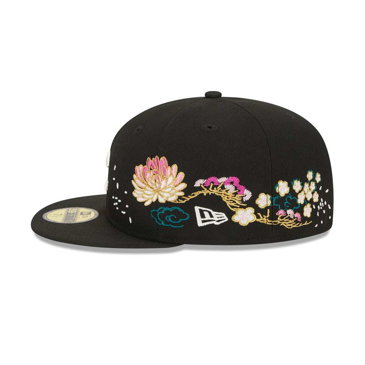 Chicago Cubs Cherry Blossom 59FIFTY Fitted Hat – New Era Cap Australia