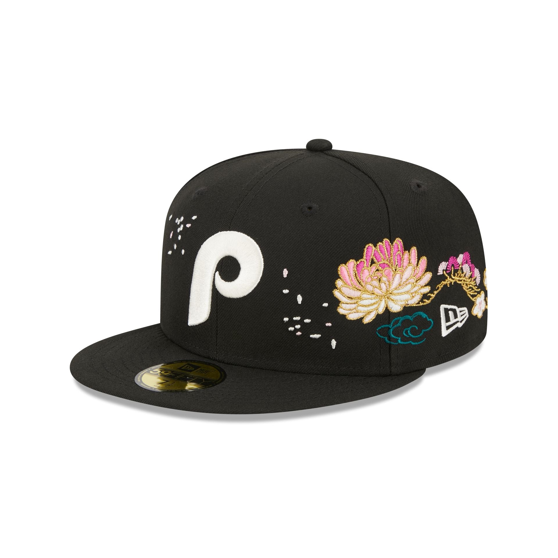 Phillies cheap floral hat