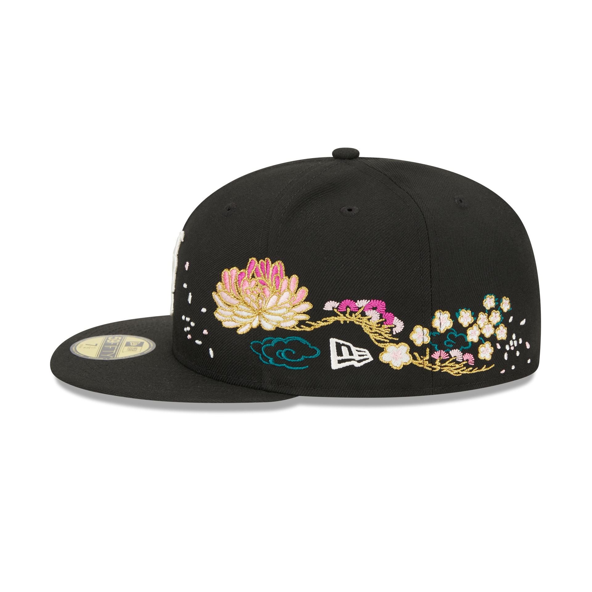 New York Mets Cherry Blossom 59FIFTY Fitted Hat – New Era Cap