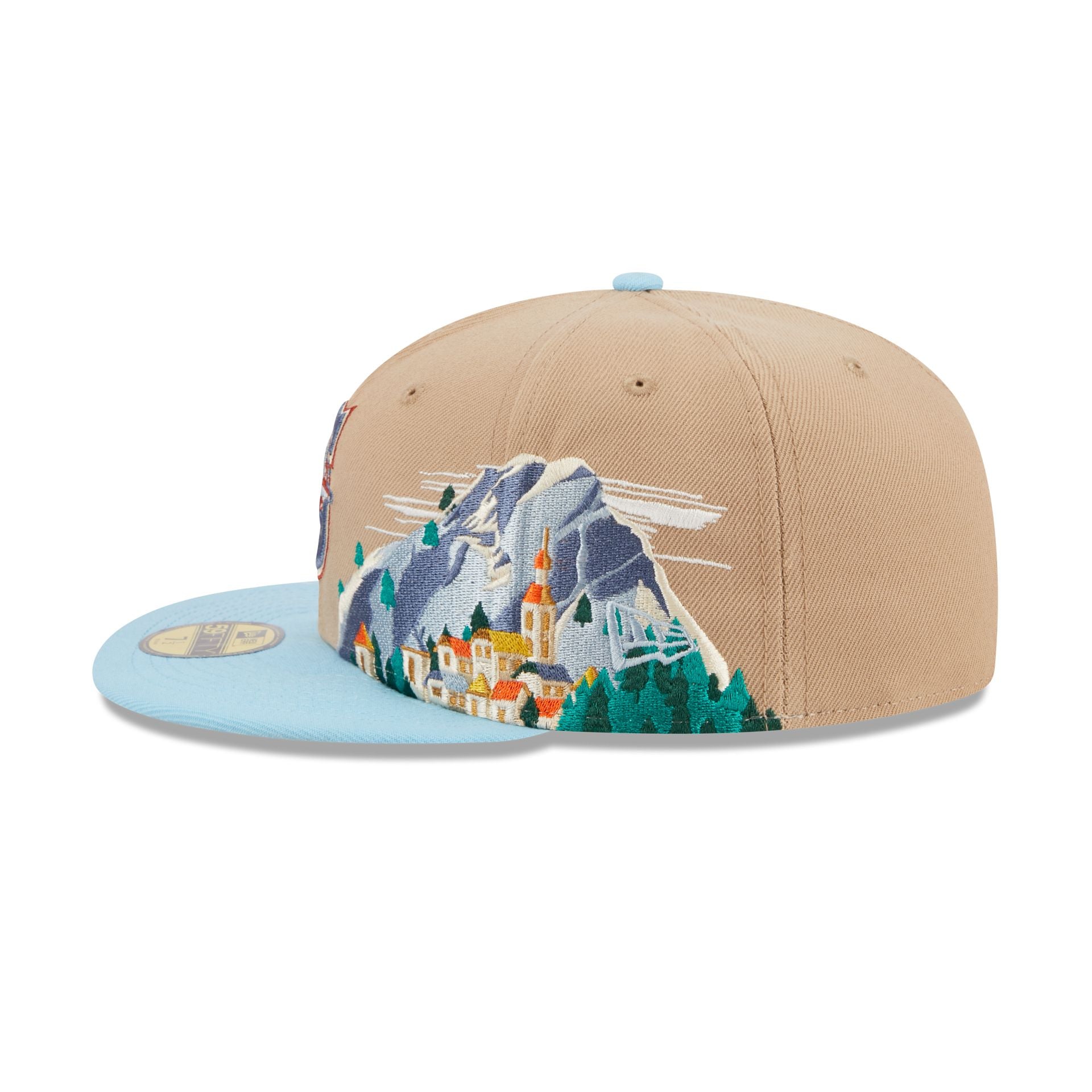 Outlet Seattle mariners snow day exclusive fitted hat