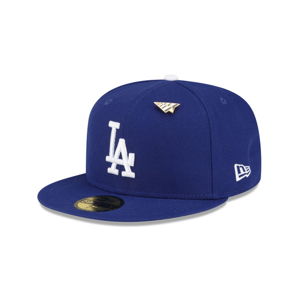 Los Angeles Dodgers Paper Planes 59FIFTY Fitted Hat – New Era Cap