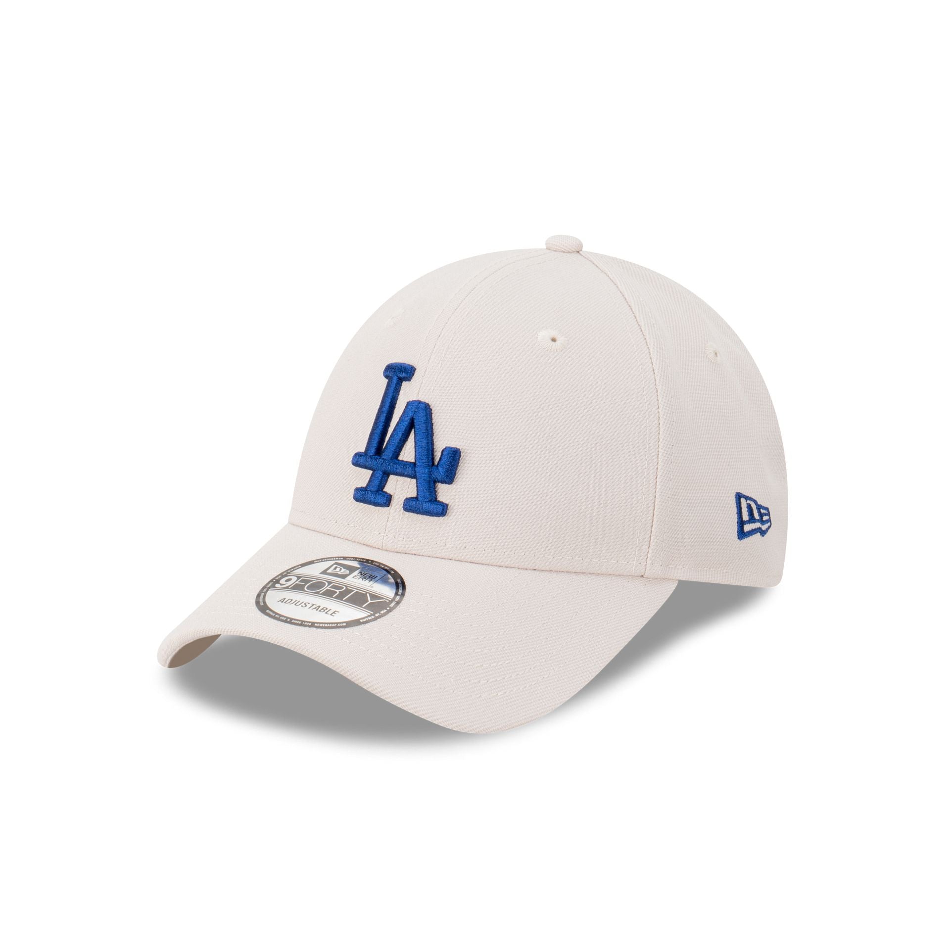 Los Angeles Dodgers Repreve Stone 9FORTY Cloth Strap Hat – New Era 