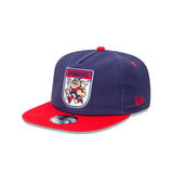 Melbourne Demons Two-Tone Retro The Golfer Snapback