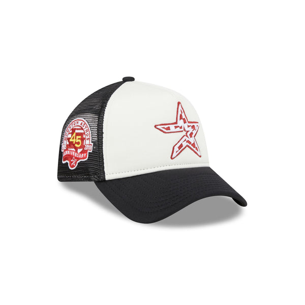 Houston astros sales mesh hat