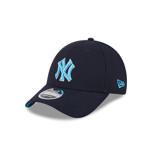 New York Yankees Father's Day Kids 9FORTY Stretch Snap