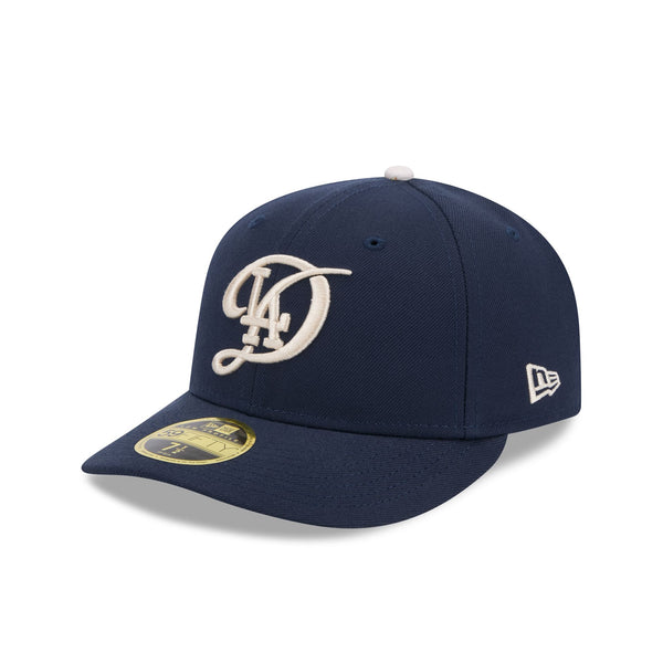 Los Angeles Dodgers MLB City Connect '25 Low Profile 59FIFTY Fitted