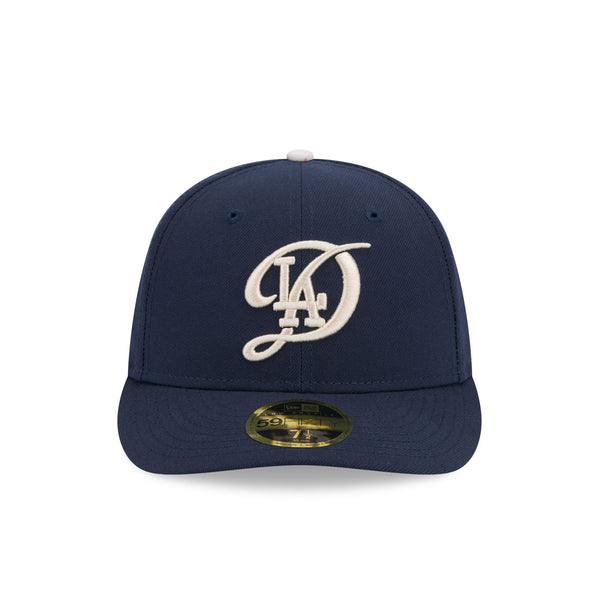 Los Angeles Dodgers MLB City Connect '25 Low Profile 59FIFTY Fitted