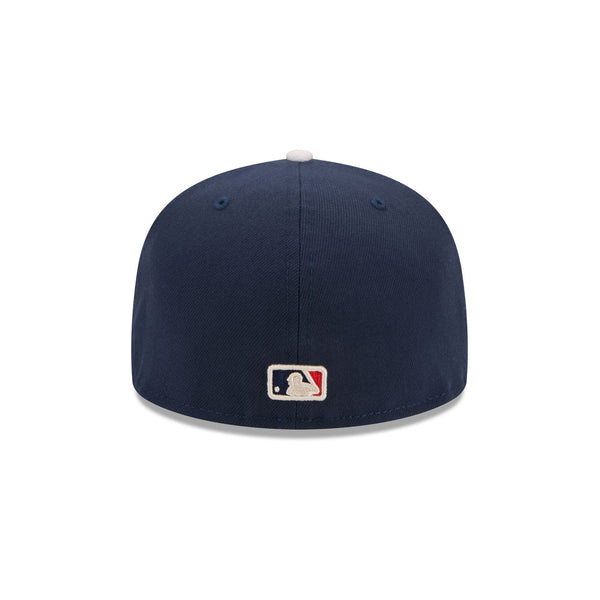 Los Angeles Dodgers MLB City Connect '25 Low Profile 59FIFTY Fitted