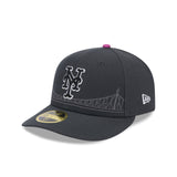 New York Mets MLB City Connect '25 Low Profile 59FIFTY Fitted