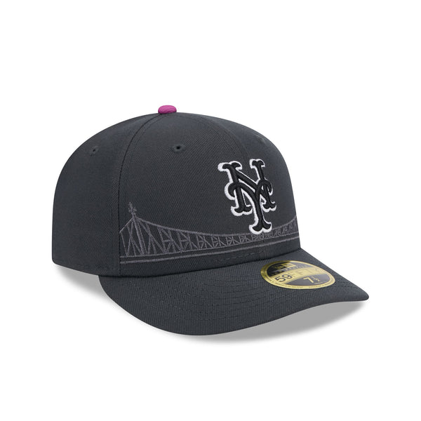 New York Mets MLB City Connect '25 Low Profile 59FIFTY Fitted