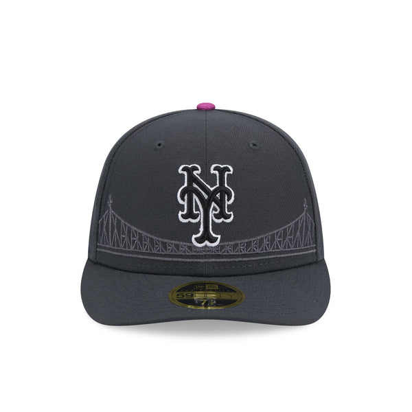 New York Mets MLB City Connect '25 Low Profile 59FIFTY Fitted