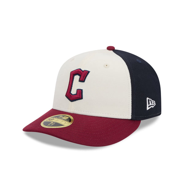 Cleveland Guardians MLB City Connect '25 Low Profile 59FIFTY Fitted