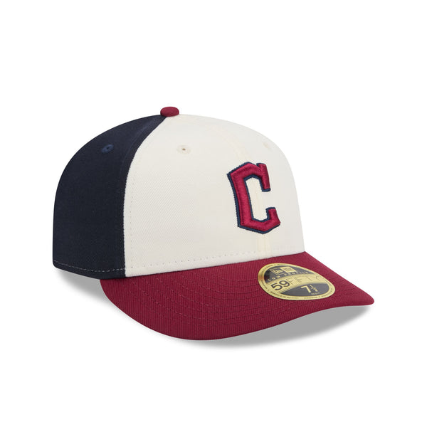 Cleveland Guardians MLB City Connect '25 Low Profile 59FIFTY Fitted