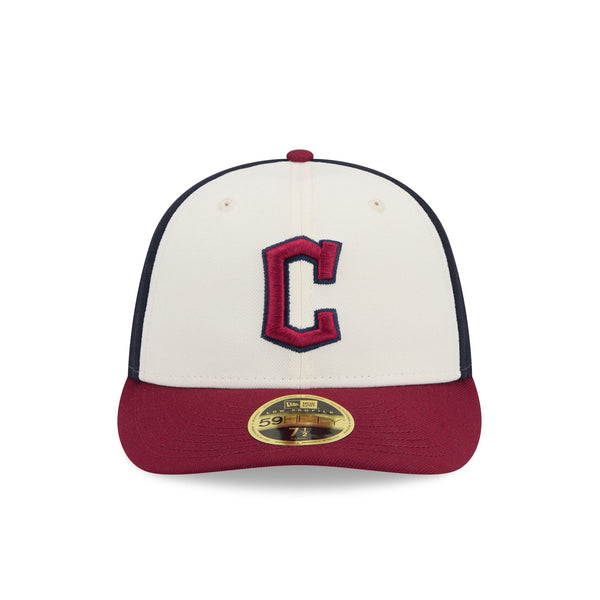 Cleveland Guardians MLB City Connect '25 Low Profile 59FIFTY Fitted