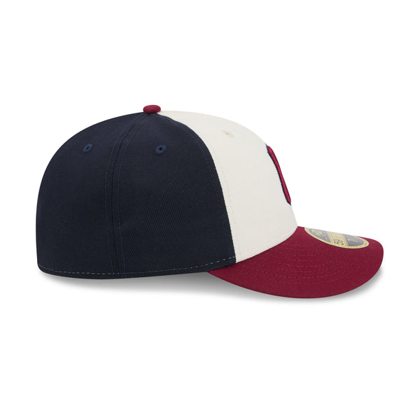 Cleveland Guardians MLB City Connect '25 Low Profile 59FIFTY Fitted