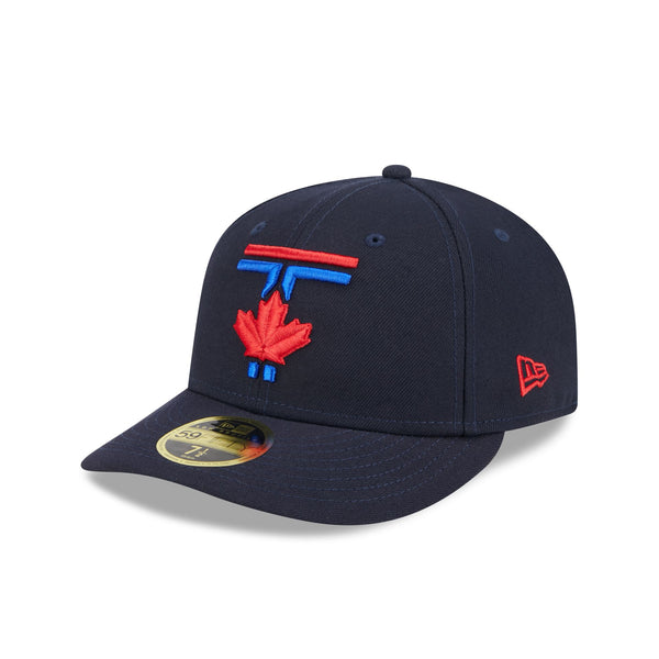 Toronto Blue Jays MLB City Connect '25 Low Profile 59FIFTY Fitted