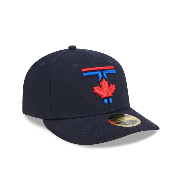 Toronto Blue Jays MLB City Connect '25 Low Profile 59FIFTY Fitted