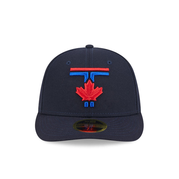 Toronto Blue Jays MLB City Connect '25 Low Profile 59FIFTY Fitted