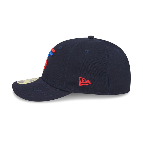 Toronto Blue Jays MLB City Connect '25 Low Profile 59FIFTY Fitted