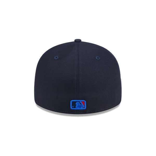 Toronto Blue Jays MLB City Connect '25 Low Profile 59FIFTY Fitted