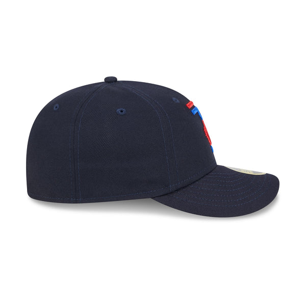 Toronto Blue Jays MLB City Connect '25 Low Profile 59FIFTY Fitted