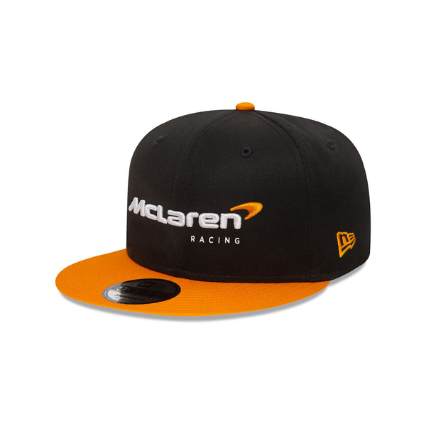 McLaren F1 Racing Essentials Black 9FIFTY Snapback