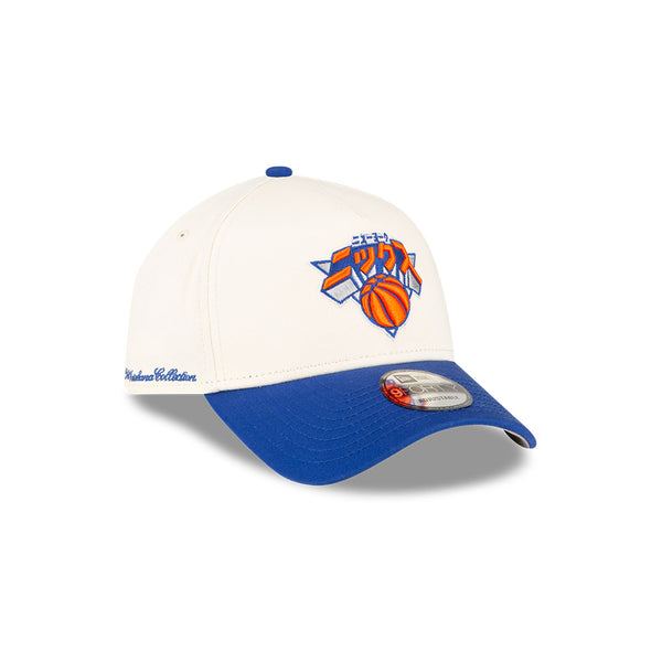 New York Knicks Hyperfly Katakana 9FORTY A-Frame Snapback