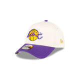 Los Angeles Lakers Hyperfly Katakana 9FORTY A-Frame Snapback