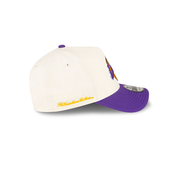 Los Angeles Lakers Hyperfly Katakana 9FORTY A-Frame Snapback