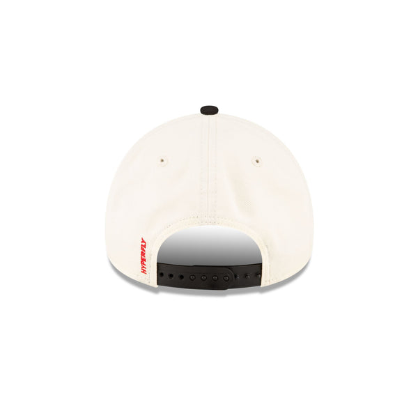 Chicago Bulls Hyperfly Katakana 9FORTY A-Frame Snapback