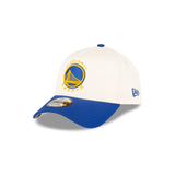 Golden State Warriors Hyperfly Katakana 9FORTY A-Frame Snapback